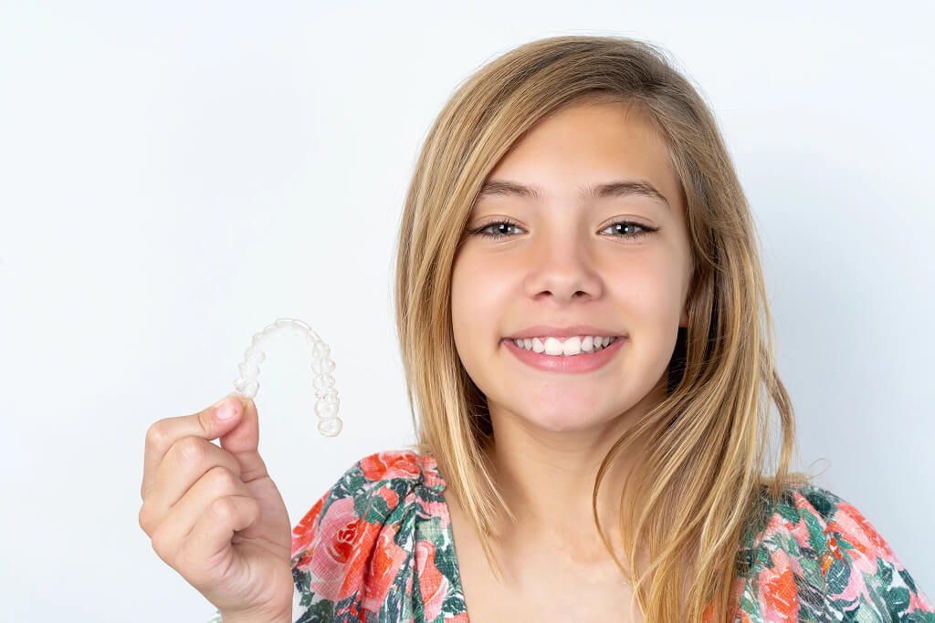 Wondering if Your Child Can Get Invisalign?