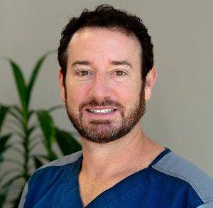 A picture of Dr.Scott, the Pediatric Dentist of Ballantyne Pediatric Dentistry.