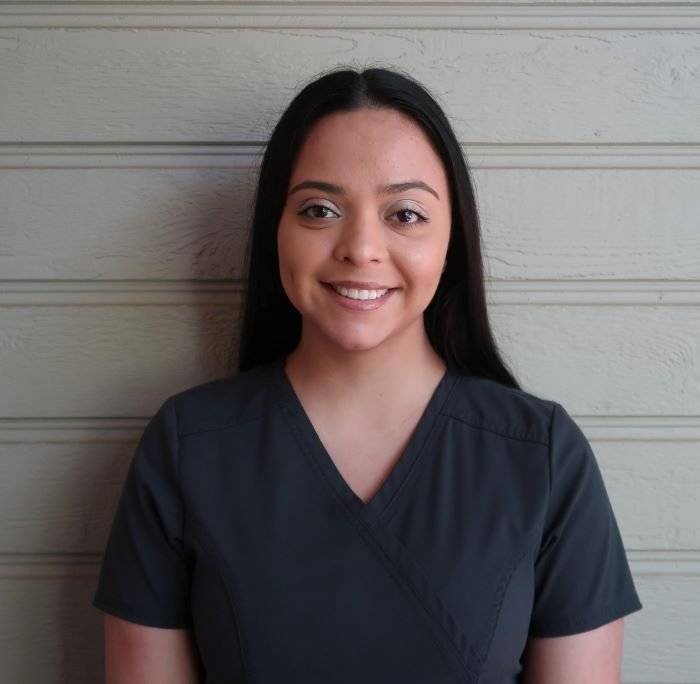A picture of Julie, the Dental Assistant of Ballantyne Pediatric Dentistry.