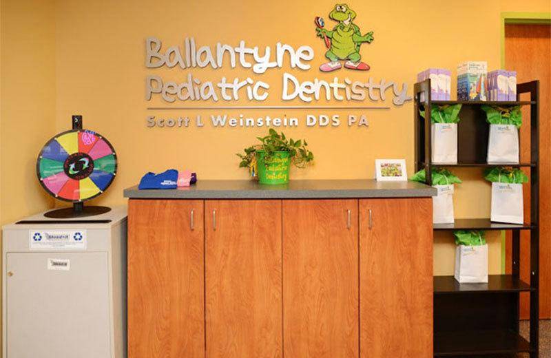 Ballantyne Pediatric Dentist Main Office