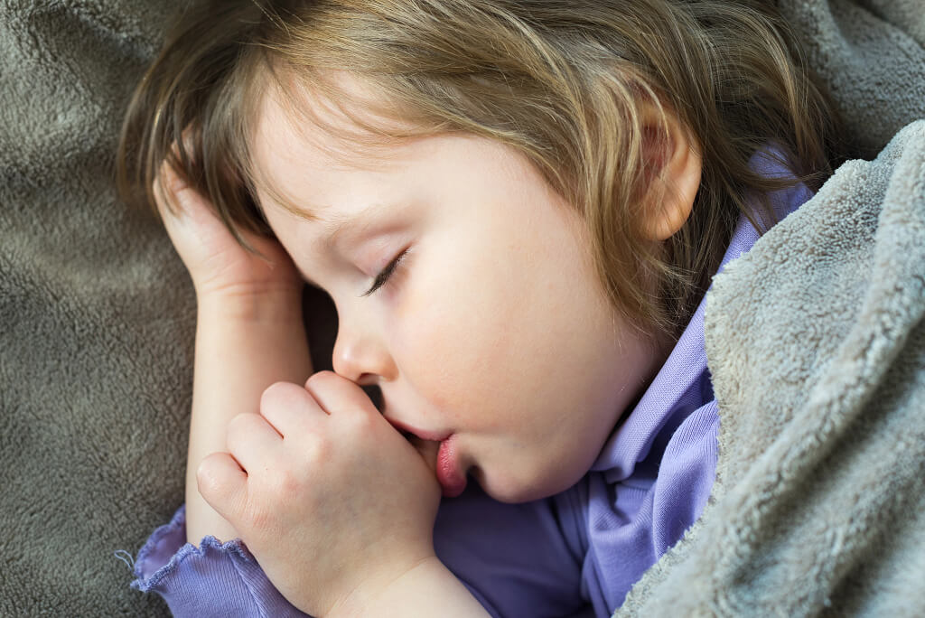 Thumb-Sucking & Pacifier Use: Long-Term Effects on Dental Development