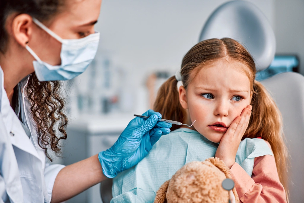 What to Do If Your Child Knocks Out a Tooth